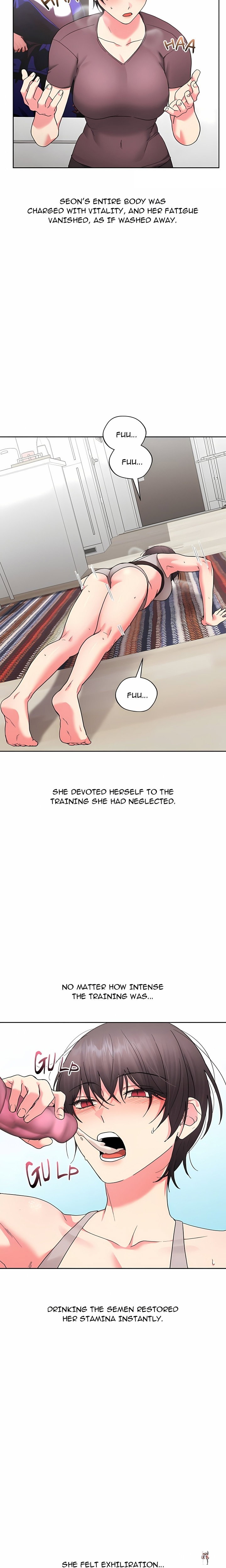 From Weakling to Nemesis From Weakling to Nemesis Chapter 40 - Страница 15