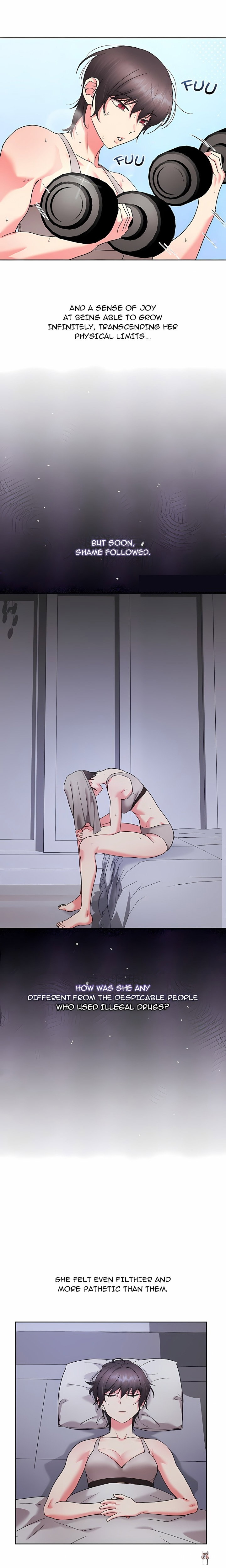 From Weakling to Nemesis From Weakling to Nemesis Chapter 40 - Страница 16