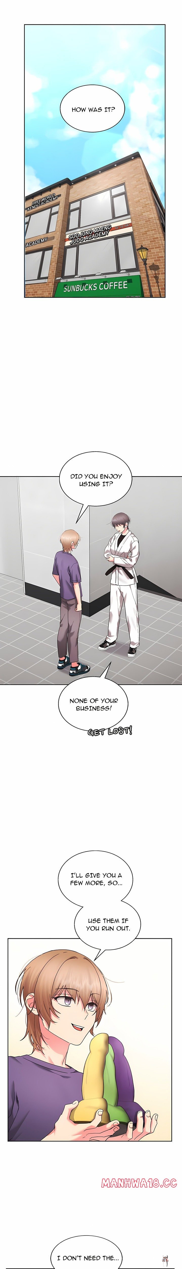 From Weakling to Nemesis From Weakling to Nemesis Chapter 40 - Страница 19