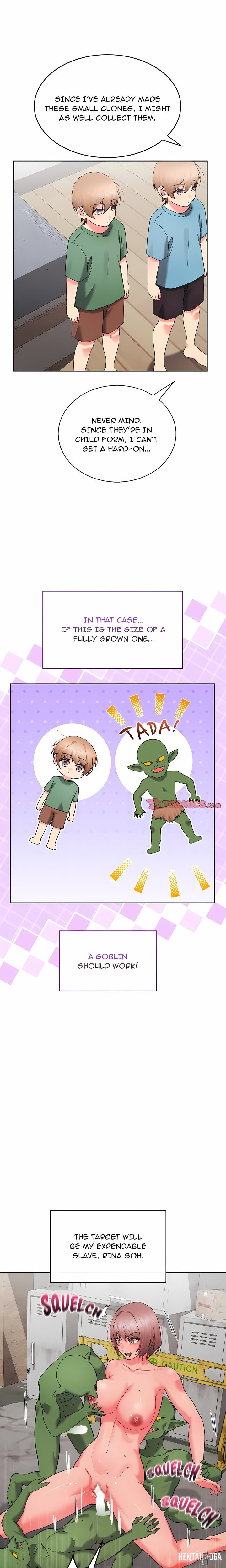 From Weakling to Nemesis From Weakling to Nemesis Chapter 40 - Страница 2