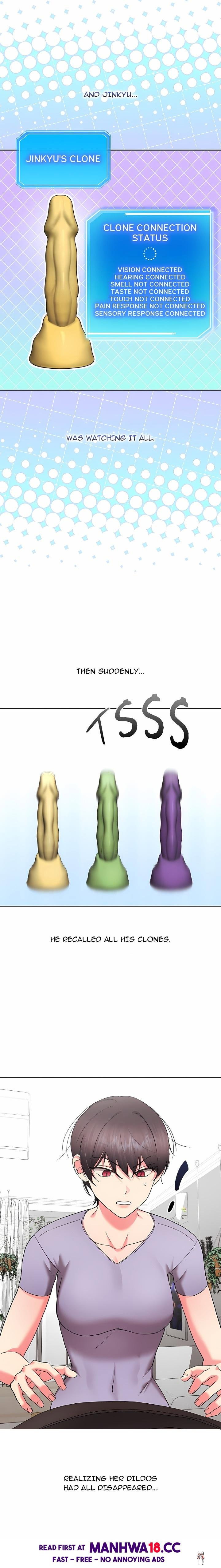 From Weakling to Nemesis From Weakling to Nemesis Chapter 40 - Страница 23