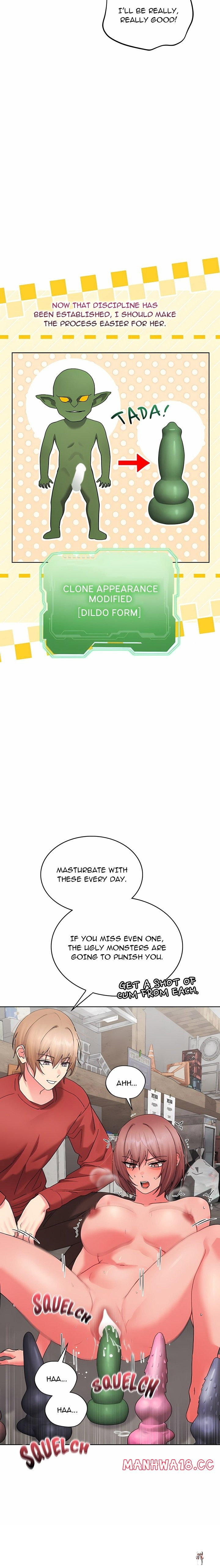 From Weakling to Nemesis From Weakling to Nemesis Chapter 40 - Страница 4