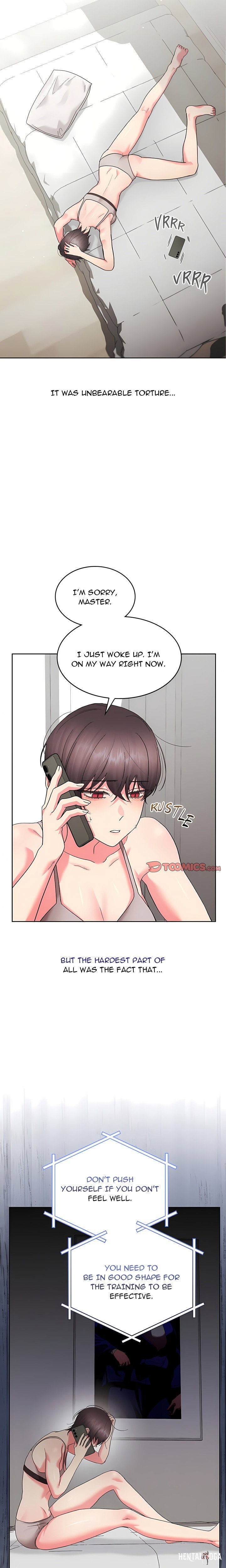 From Weakling to Nemesis From Weakling to Nemesis Chapter 40 - Страница 7