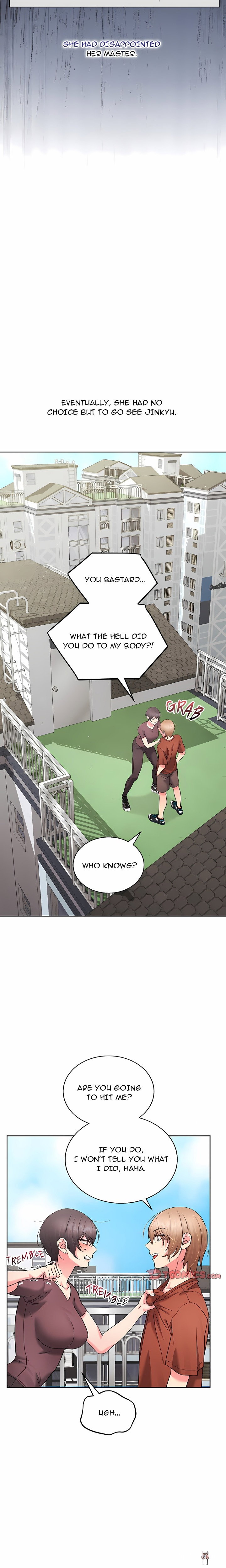 From Weakling to Nemesis From Weakling to Nemesis Chapter 40 - Страница 8