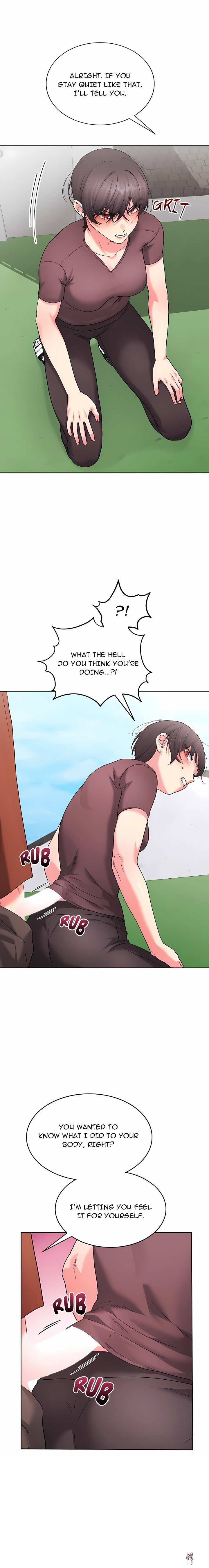 From Weakling to Nemesis From Weakling to Nemesis Chapter 40 - Страница 9