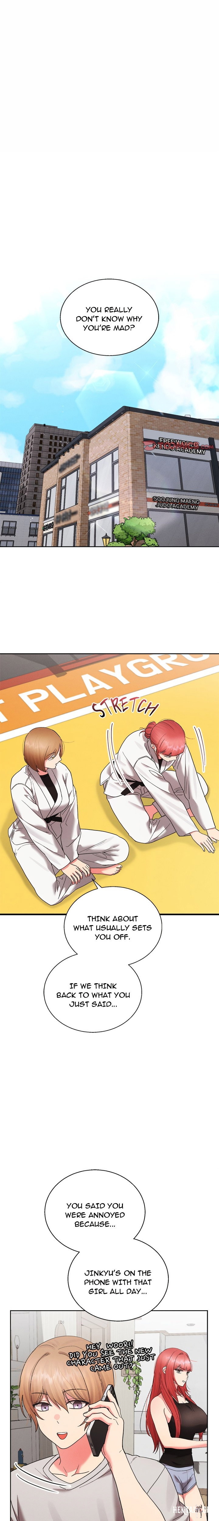 From Weakling to Nemesis From Weakling to Nemesis Chapter 39 - Página 1