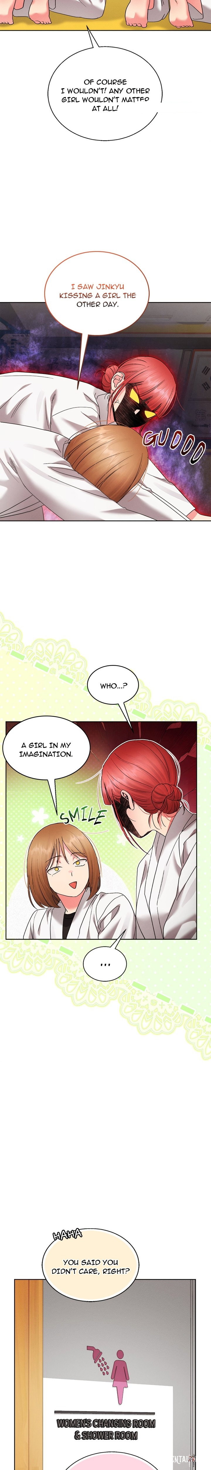 From Weakling to Nemesis From Weakling to Nemesis Chapter 39 - Página 10