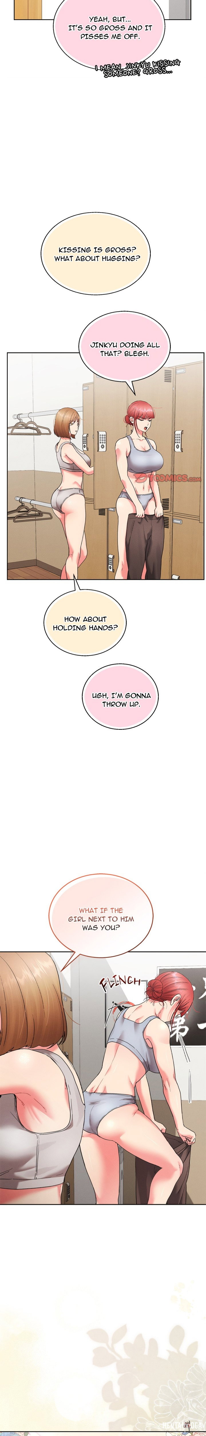 From Weakling to Nemesis From Weakling to Nemesis Chapter 39 - Página 11