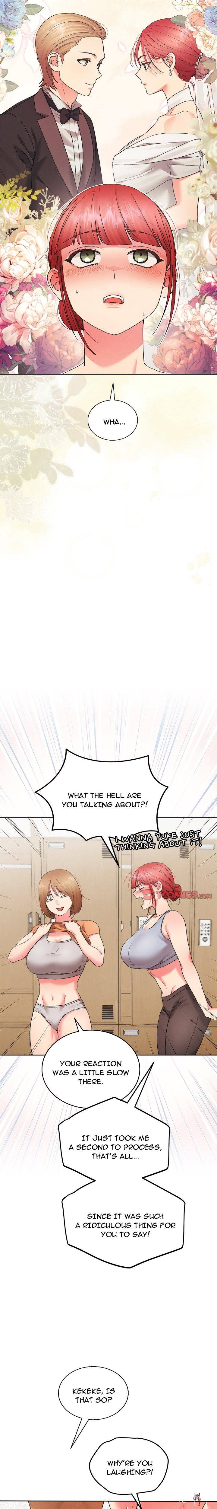 From Weakling to Nemesis From Weakling to Nemesis Chapter 39 - Página 12