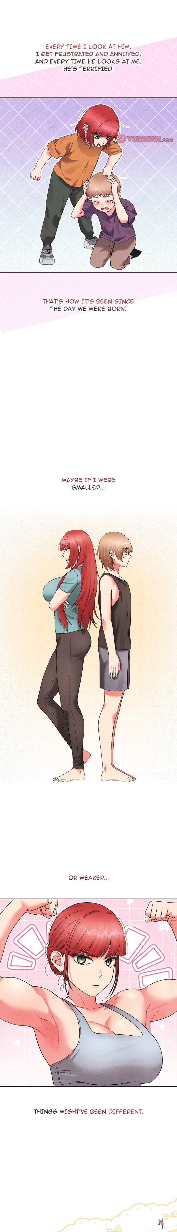 From Weakling to Nemesis From Weakling to Nemesis Chapter 39 - Página 15