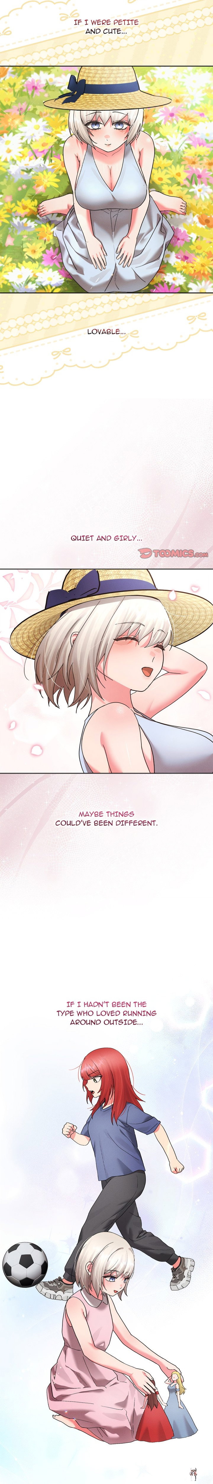 From Weakling to Nemesis From Weakling to Nemesis Chapter 39 - Página 16