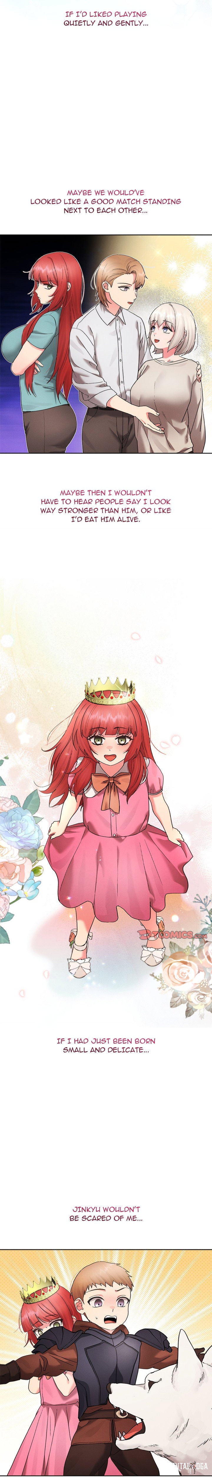 From Weakling to Nemesis From Weakling to Nemesis Chapter 39 - Página 17