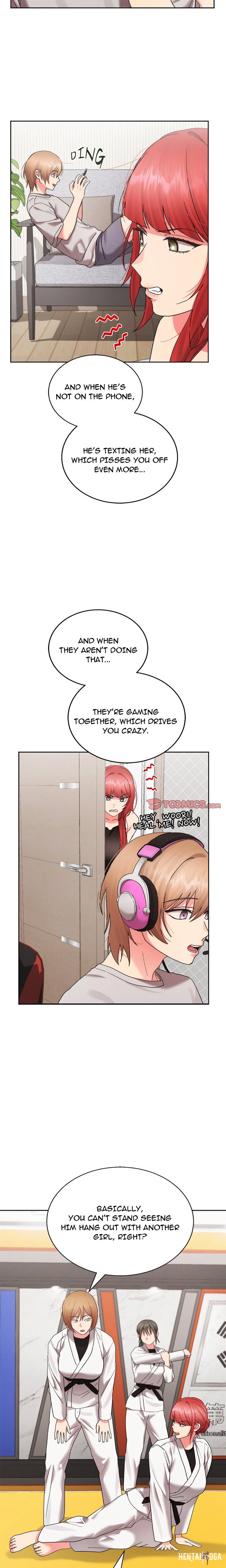 From Weakling to Nemesis From Weakling to Nemesis Chapter 39 - Página 2