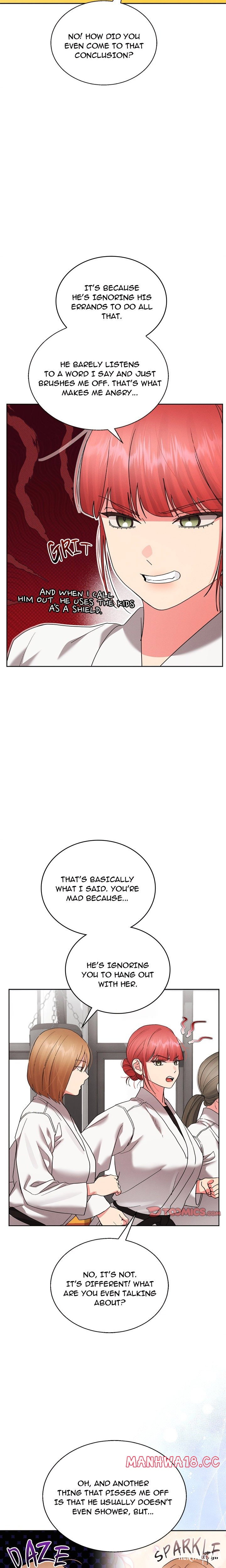 From Weakling to Nemesis From Weakling to Nemesis Chapter 39 - Página 3