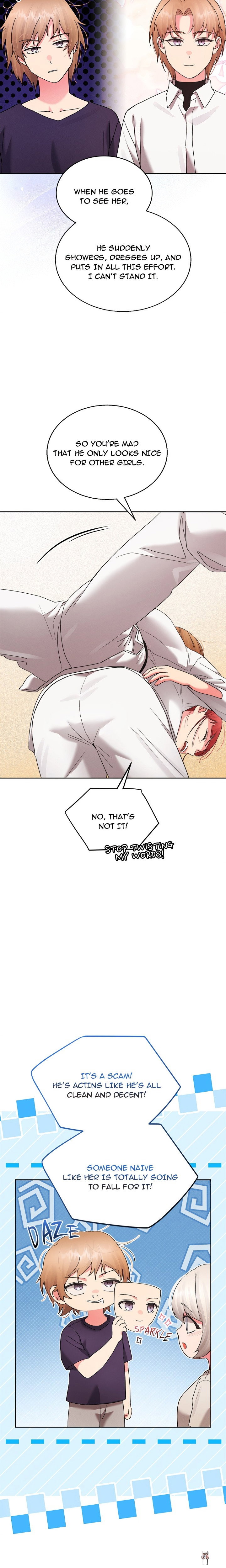 From Weakling to Nemesis From Weakling to Nemesis Chapter 39 - Página 4