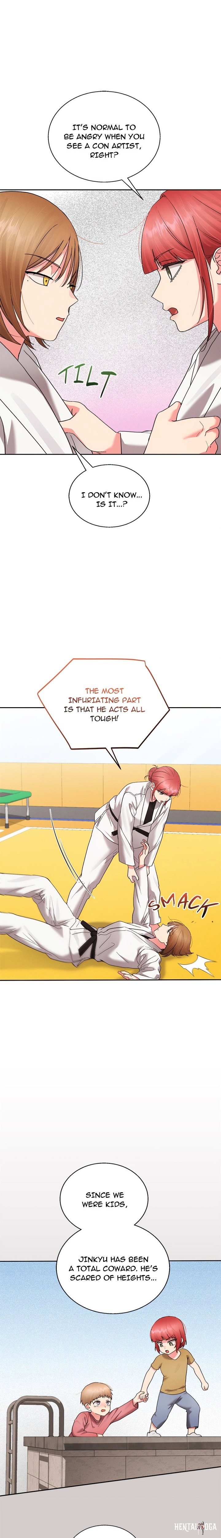 From Weakling to Nemesis From Weakling to Nemesis Chapter 39 - Página 5