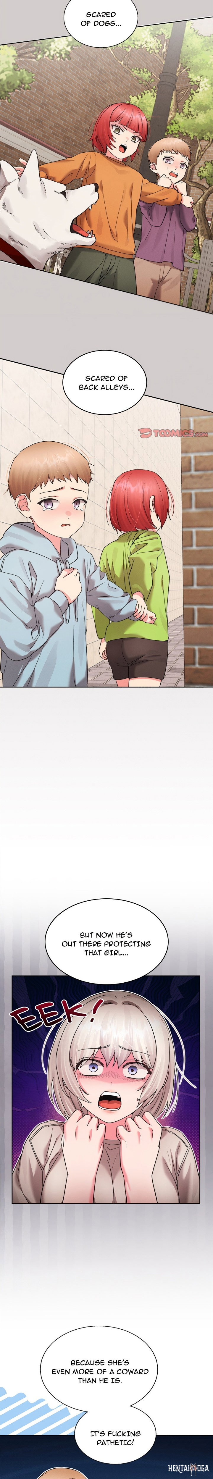 From Weakling to Nemesis From Weakling to Nemesis Chapter 39 - Página 6