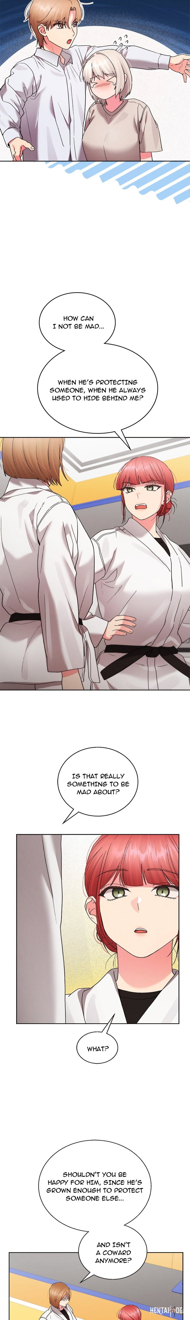 From Weakling to Nemesis From Weakling to Nemesis Chapter 39 - Página 7