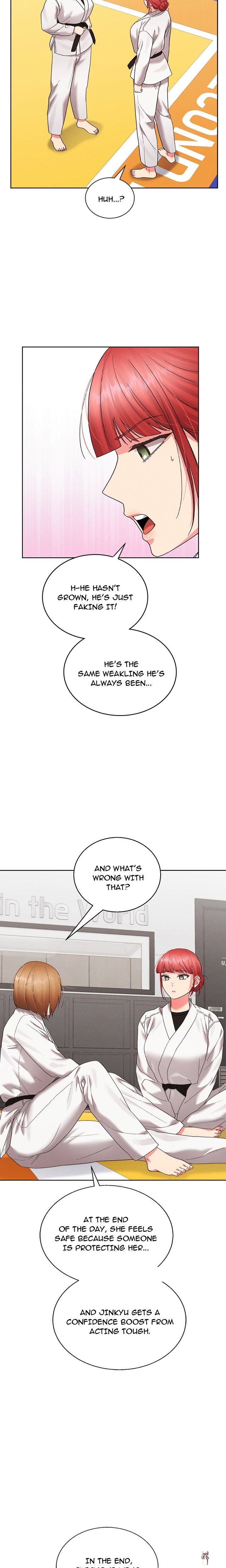 From Weakling to Nemesis From Weakling to Nemesis Chapter 39 - Página 8