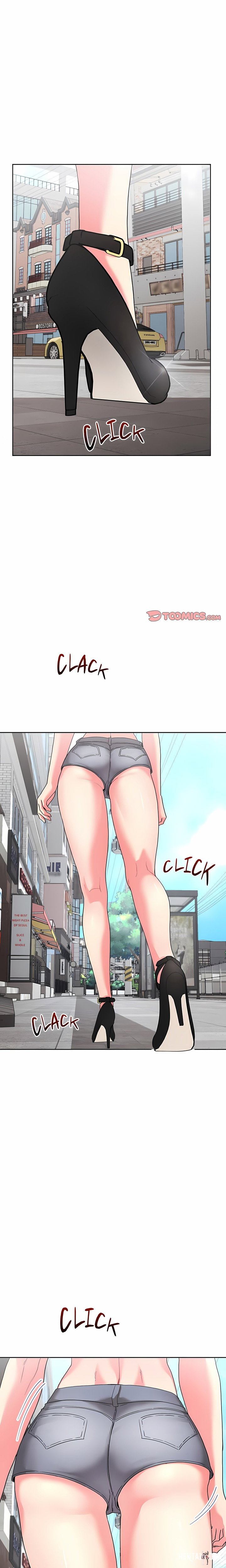 From Weakling to Nemesis From Weakling to Nemesis Chapter 41 - Страница 1