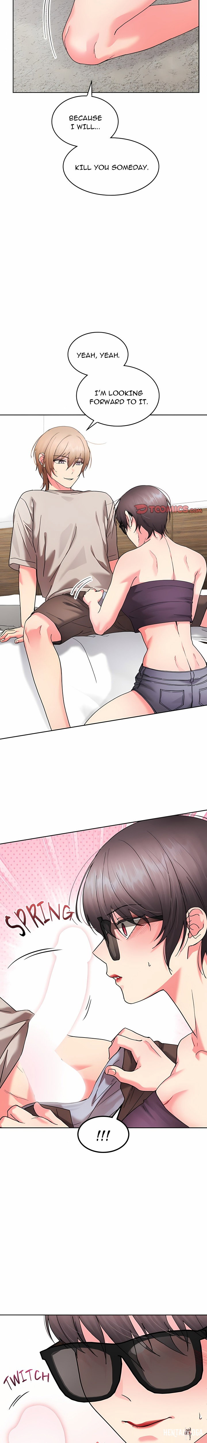 From Weakling to Nemesis From Weakling to Nemesis Chapter 41 - Страница 10