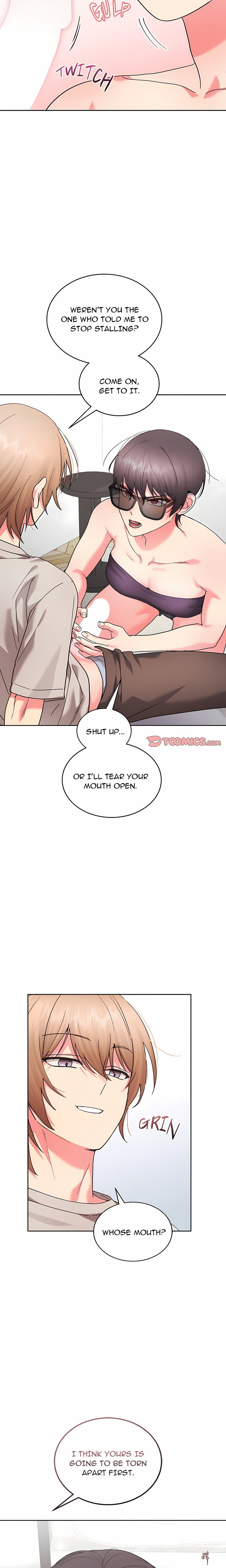 From Weakling to Nemesis From Weakling to Nemesis Chapter 41 - Страница 11