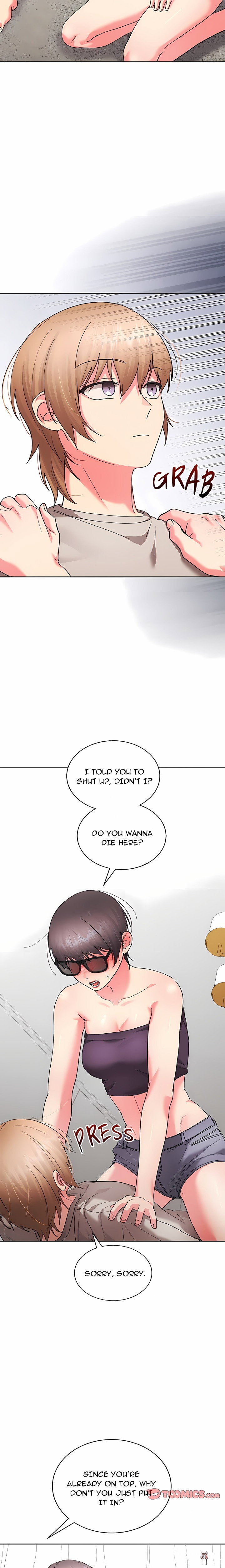 From Weakling to Nemesis From Weakling to Nemesis Chapter 41 - Страница 15