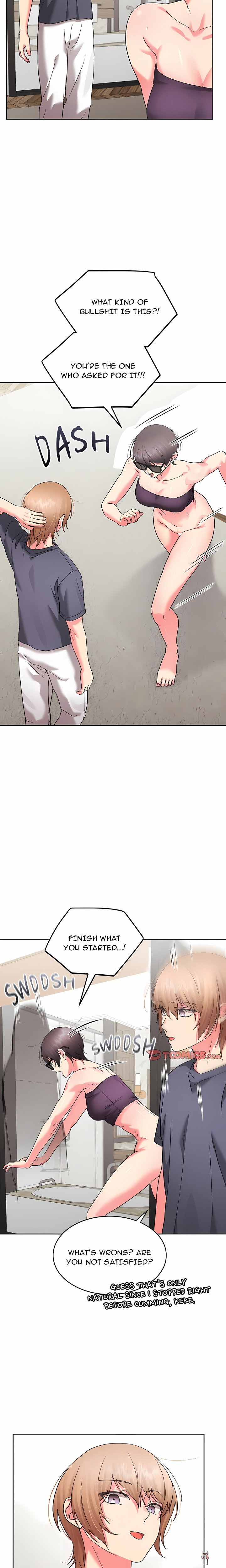 From Weakling to Nemesis From Weakling to Nemesis Chapter 41 - Страница 22