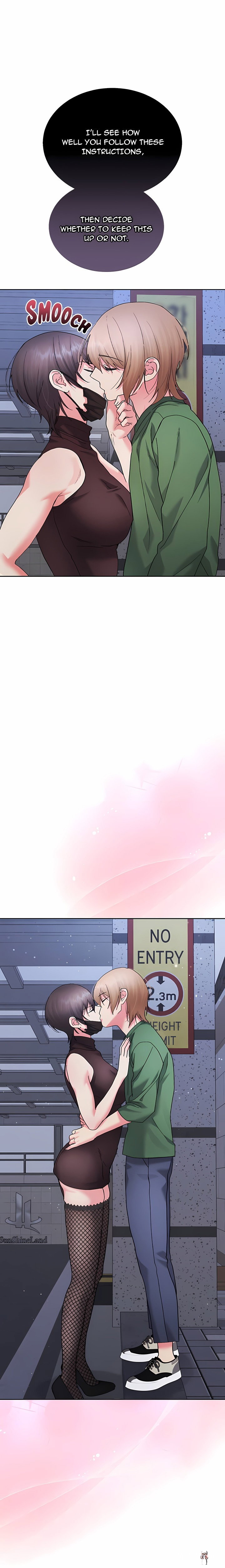 From Weakling to Nemesis From Weakling to Nemesis Chapter 41 - Страница 25