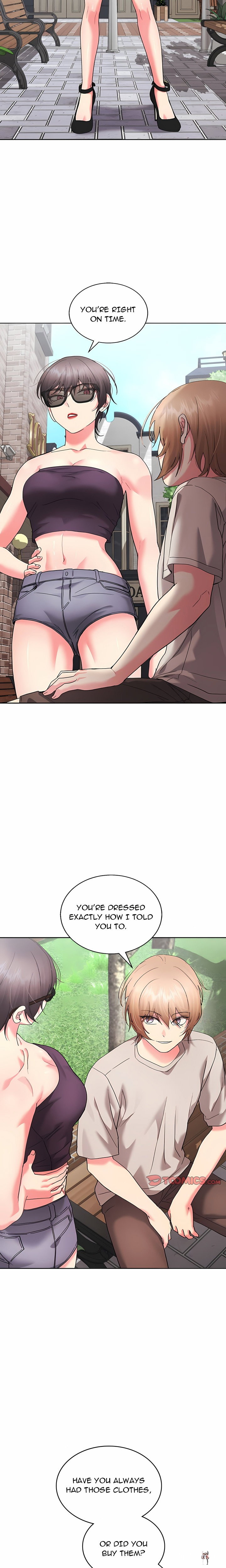 From Weakling to Nemesis From Weakling to Nemesis Chapter 41 - Страница 4