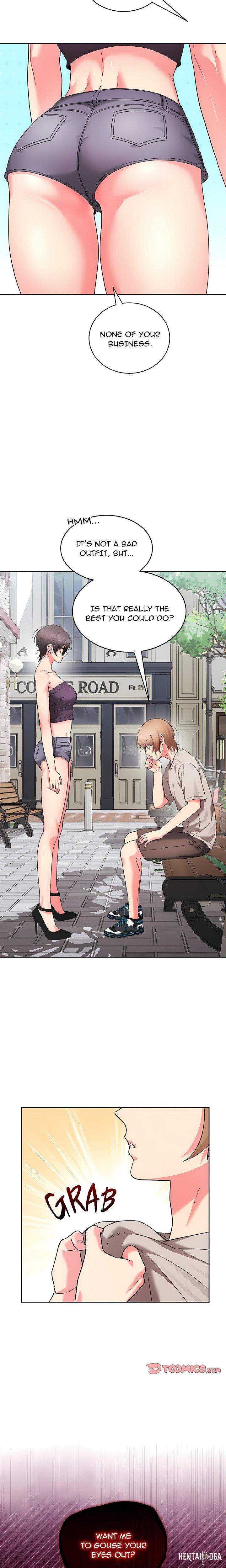 From Weakling to Nemesis From Weakling to Nemesis Chapter 41 - Страница 5