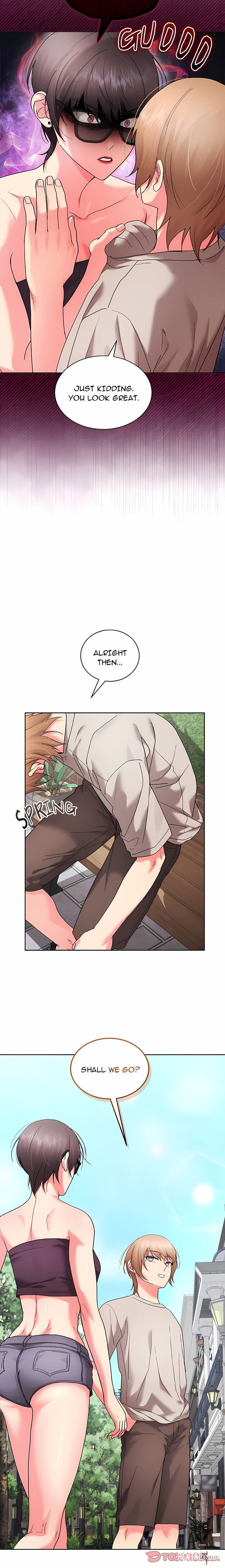 From Weakling to Nemesis From Weakling to Nemesis Chapter 41 - Страница 6