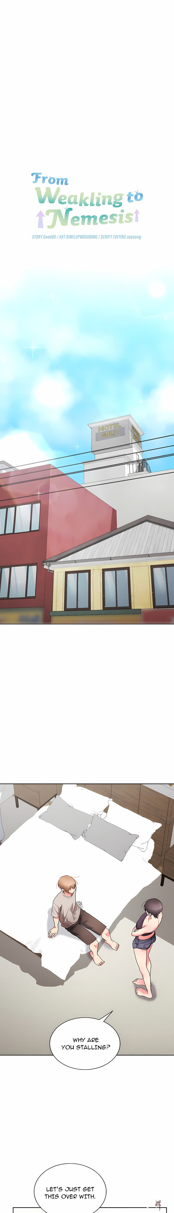 From Weakling to Nemesis From Weakling to Nemesis Chapter 41 - Страница 7