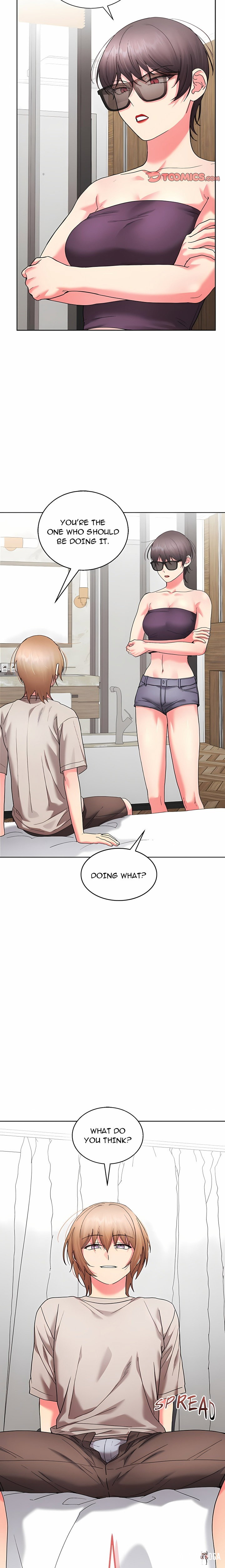 From Weakling to Nemesis From Weakling to Nemesis Chapter 41 - Страница 8