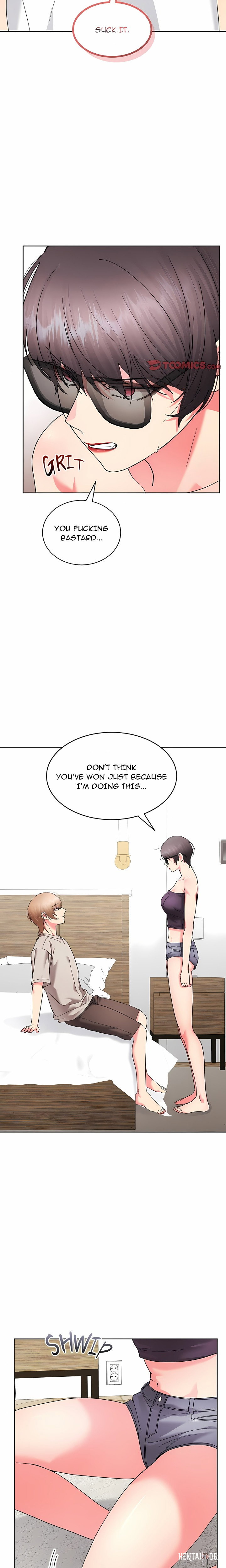 From Weakling to Nemesis From Weakling to Nemesis Chapter 41 - Страница 9