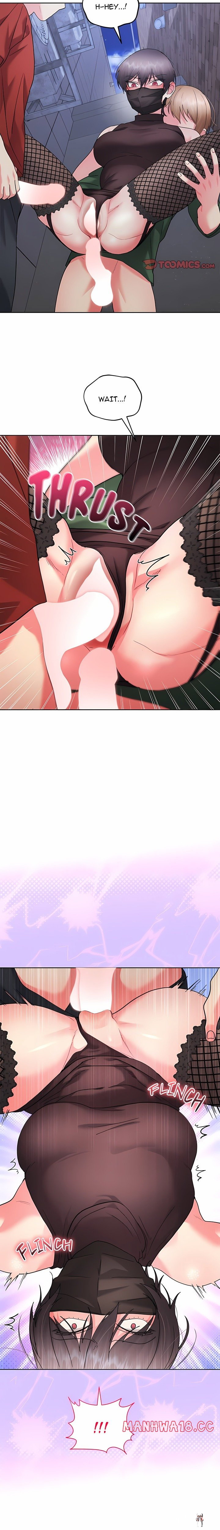 From Weakling to Nemesis From Weakling to Nemesis Chapter 42 - Página 12