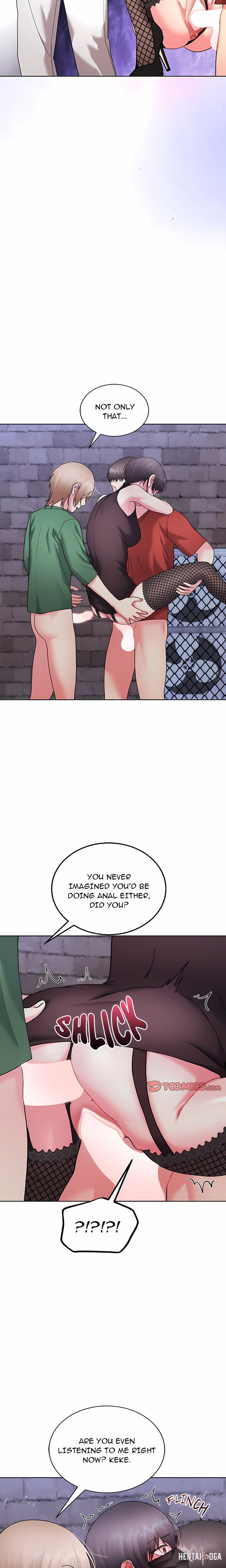 From Weakling to Nemesis From Weakling to Nemesis Chapter 42 - Página 14