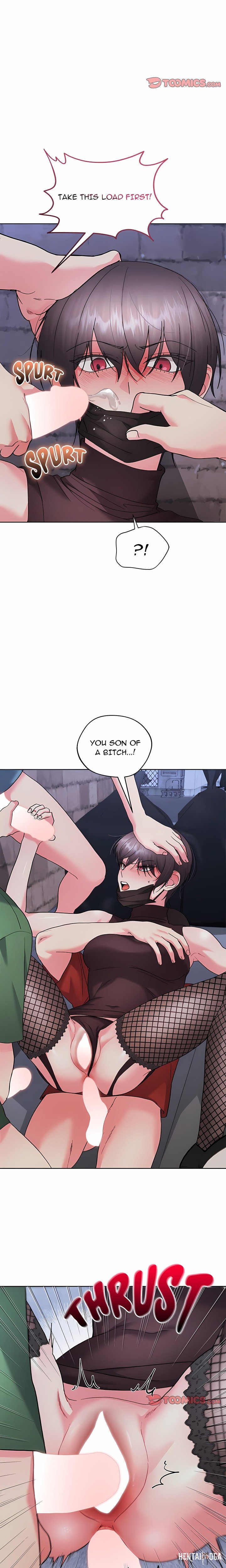 From Weakling to Nemesis From Weakling to Nemesis Chapter 42 - Página 18