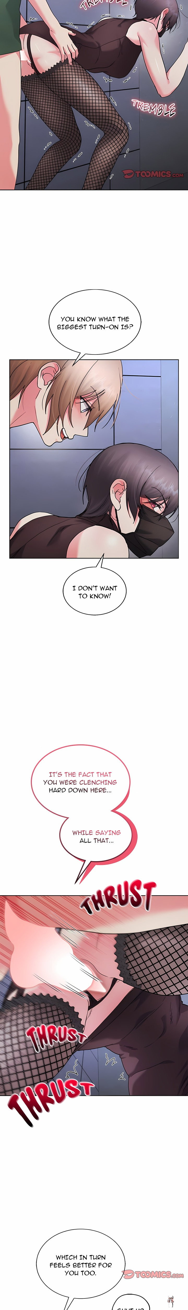 From Weakling to Nemesis From Weakling to Nemesis Chapter 42 - Página 7