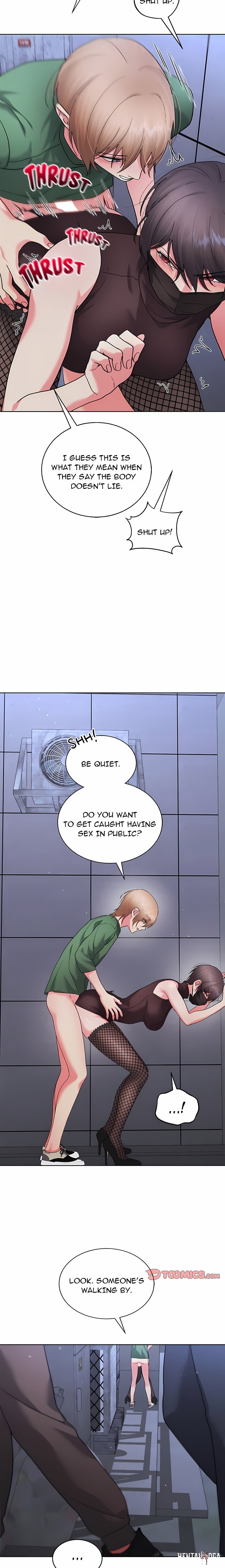 From Weakling to Nemesis From Weakling to Nemesis Chapter 42 - Página 8