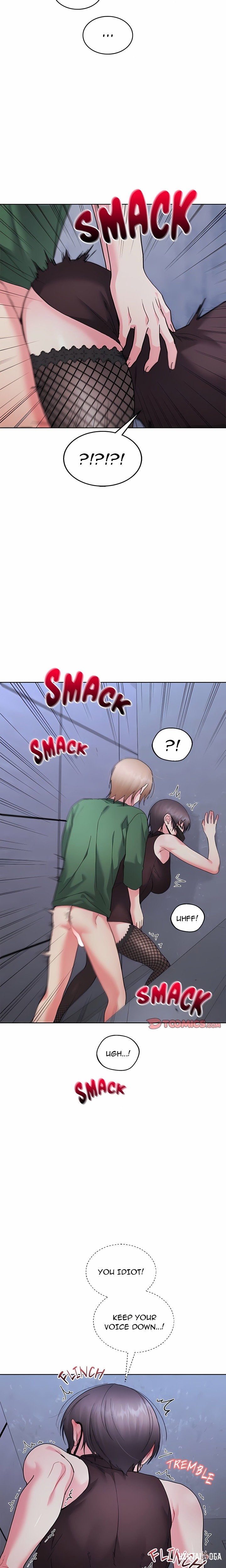 From Weakling to Nemesis From Weakling to Nemesis Chapter 42 - Página 9