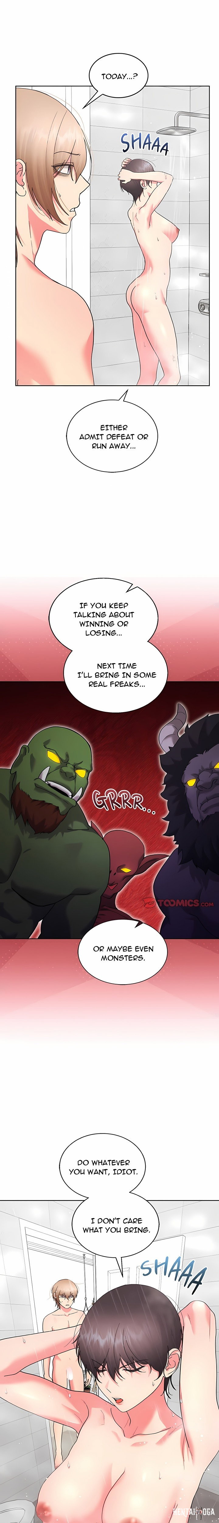 From Weakling to Nemesis From Weakling to Nemesis Chapter 43 - صفحة 12