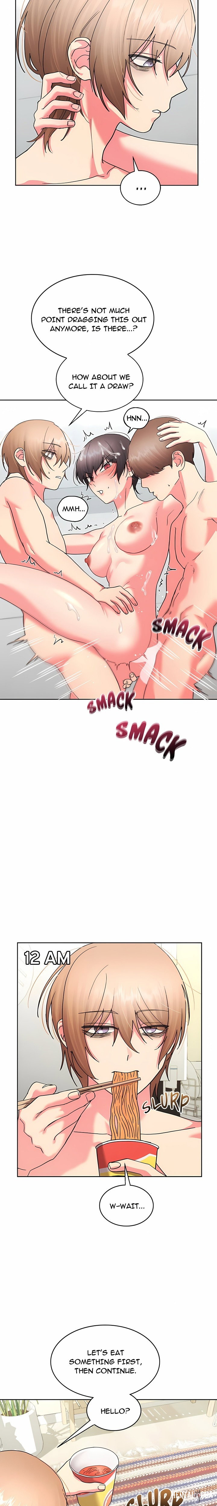 From Weakling to Nemesis From Weakling to Nemesis Chapter 43 - صفحة 4