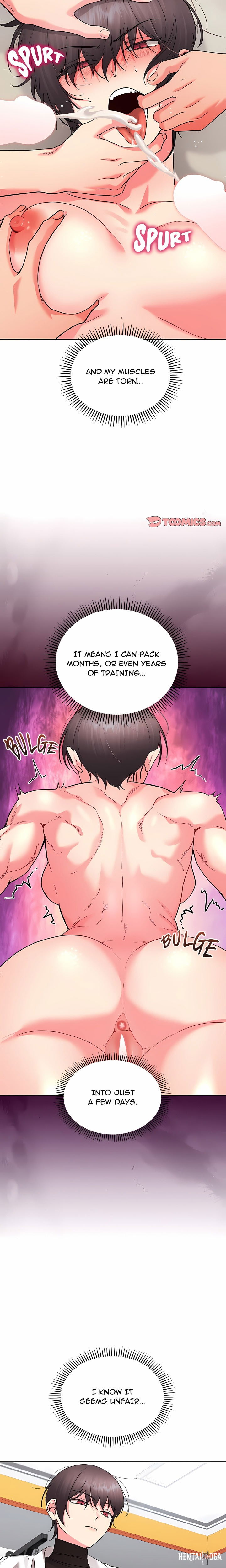 From Weakling to Nemesis From Weakling to Nemesis Chapter 44 - صفحة 11