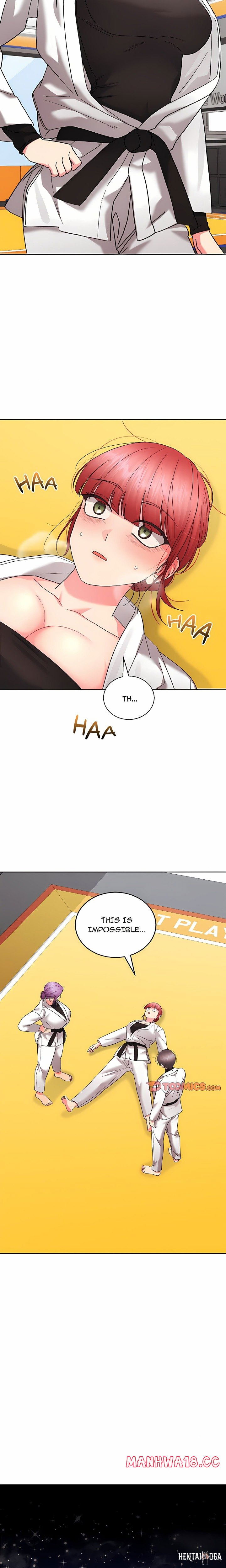 From Weakling to Nemesis From Weakling to Nemesis Chapter 44 - صفحة 14