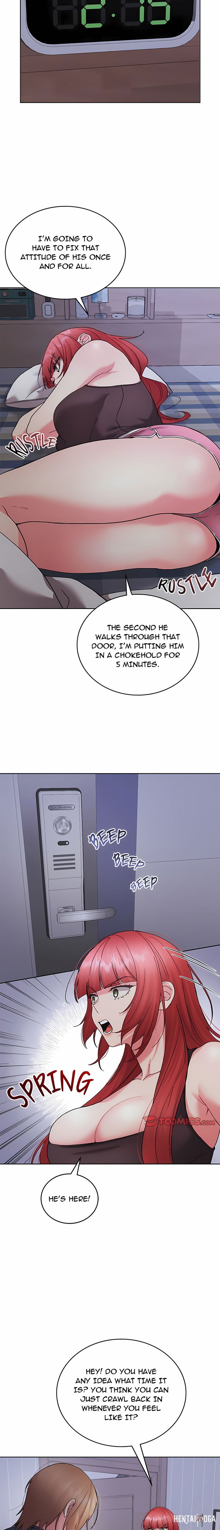 From Weakling to Nemesis From Weakling to Nemesis Chapter 44 - صفحة 19