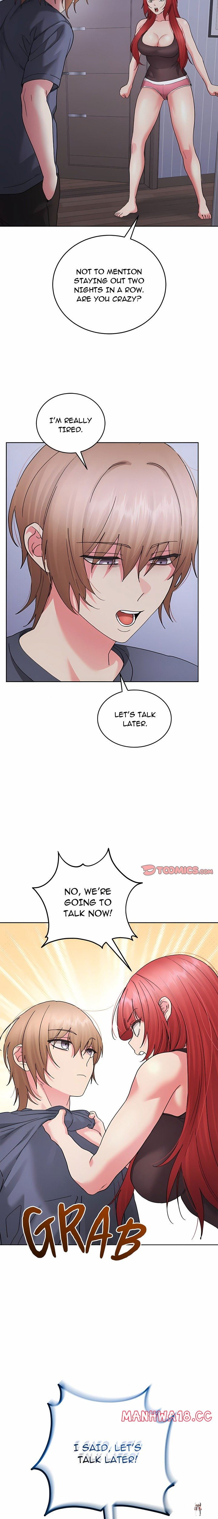 From Weakling to Nemesis From Weakling to Nemesis Chapter 44 - صفحة 20