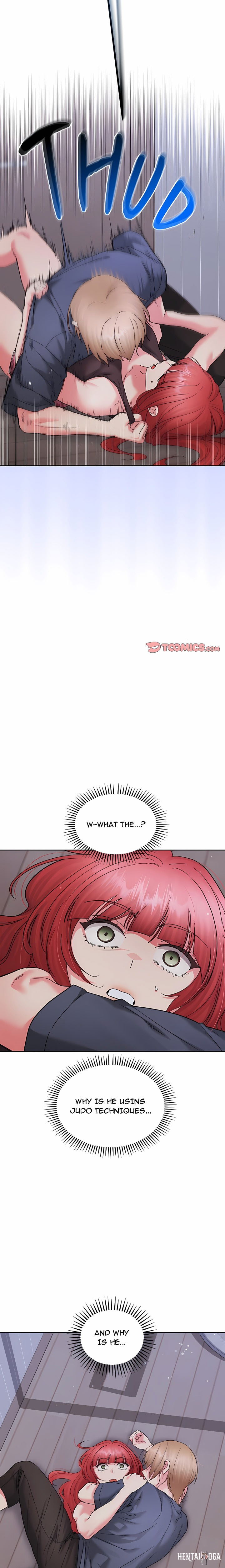 From Weakling to Nemesis From Weakling to Nemesis Chapter 44 - صفحة 21