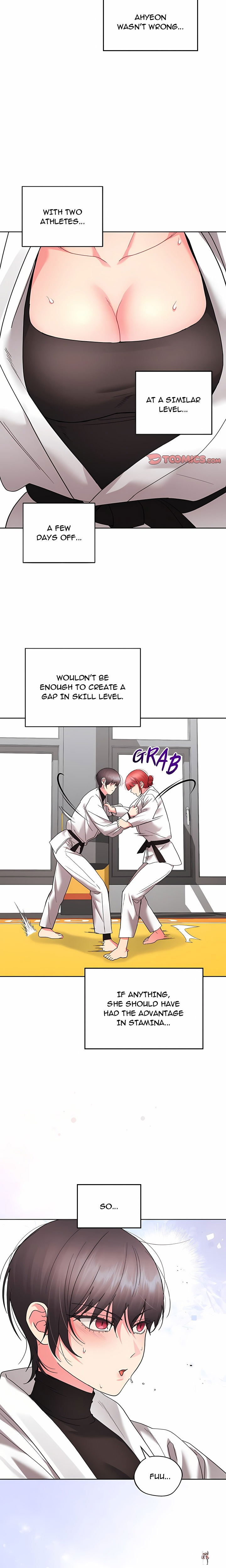 From Weakling to Nemesis From Weakling to Nemesis Chapter 44 - صفحة 6