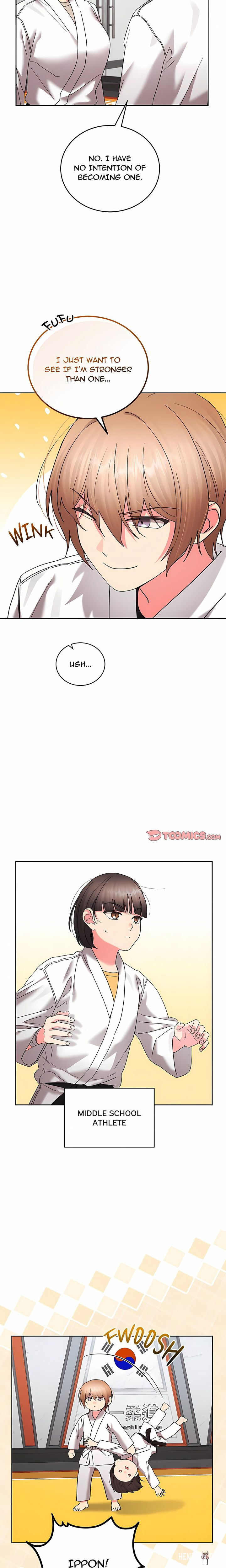 From Weakling to Nemesis From Weakling to Nemesis Chapter 45 - صفحة 15